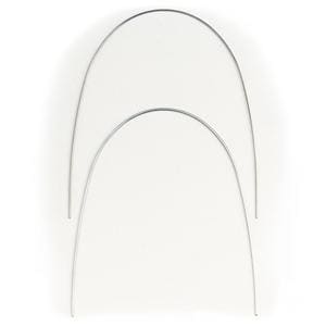 TruForce Archwire Stainless Steel Upper Rectangle 0.016 in x 0.022 in 10/Pk