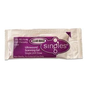 Clear Image Ultrasound Scan Gel 400/Ca