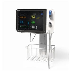 Connex 360 Patient Monitoring Monitoring Kit 12" Color Touchscreen Wall Mount Ea