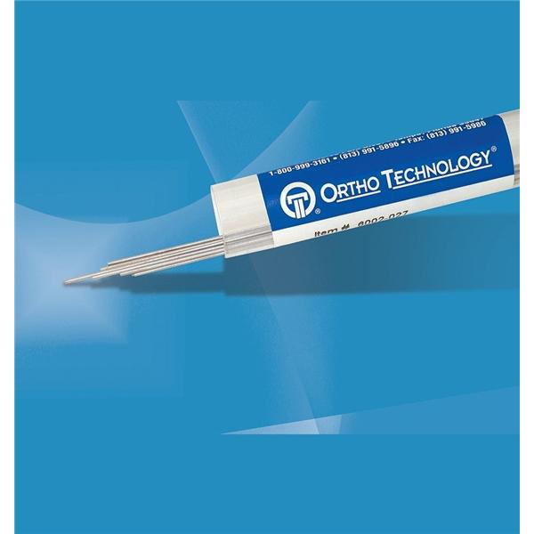 BetaForce Straight Lengths Archwire Nckl Fr Bt Ti 14" 0.017 in x 0.025 in 10/Pk