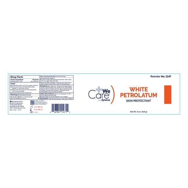 Petrolatum 13oz Tube 15oz/Jr