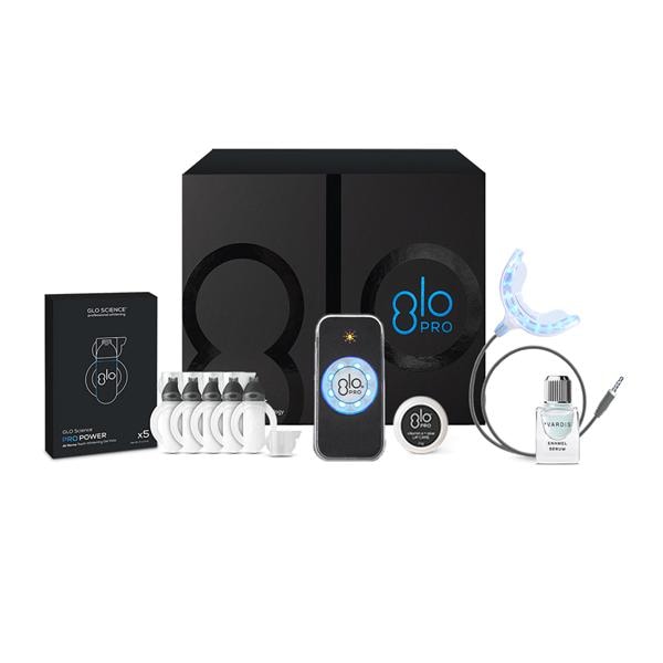 GLO Essentials At Home Tooth Whitening System Patient Kit 10% H2O2 Ea