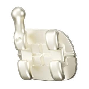 Aria MBT Bracket .022 UL1 +17T 4A 0O 10/Pk