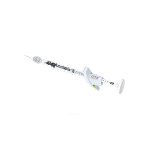 Syringe 1mL Green Low Dead Space 10/Bx