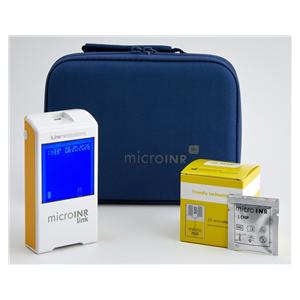 microINR Link PT/INR Blood Analyzer CLIA Waived Ea