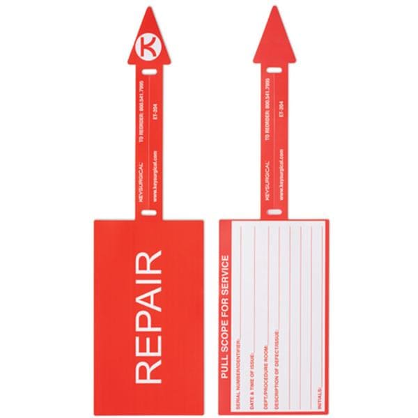 Instrument Repair Tag For Endoscopes 100/Pk