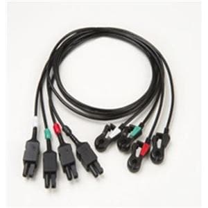 Radiotranslucent Leadwire Set Ea