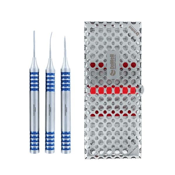Flexible Periotome Kit Basic Kit 440A Stainless Steel 1/Kt