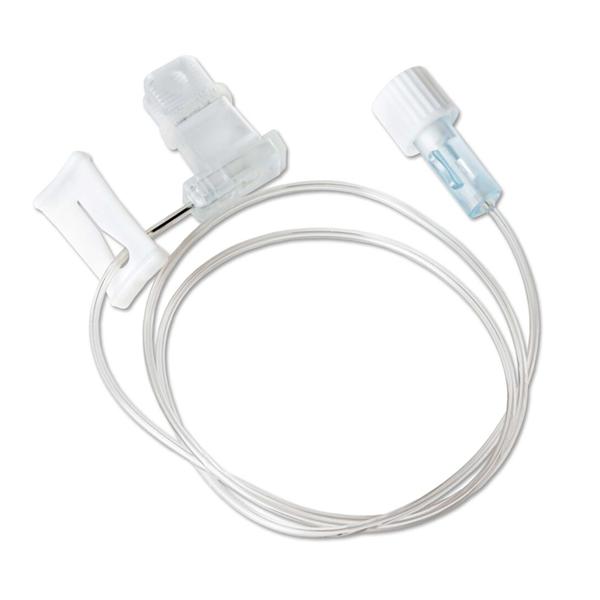 High-Flo Subcutaneous Needle Infusion Set 26gx6mm 10/Ca