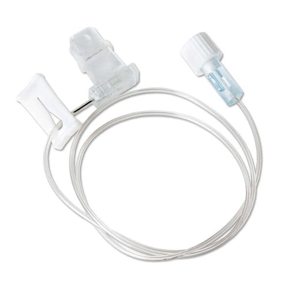 High-Flo Subcutaneous Needle Infusion Set 26gx9mm 10/Ca