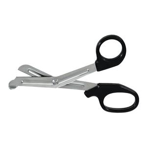 Precision Cut Medical Shears 5.5" Stainless Steel/Plasitc Reusable Ea