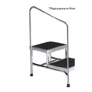 Replacement Handrail Black Ea