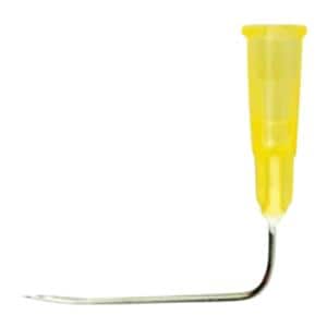 Port-A-Cath Port Access Needle 22gx1" Non-Safety 12/Bx