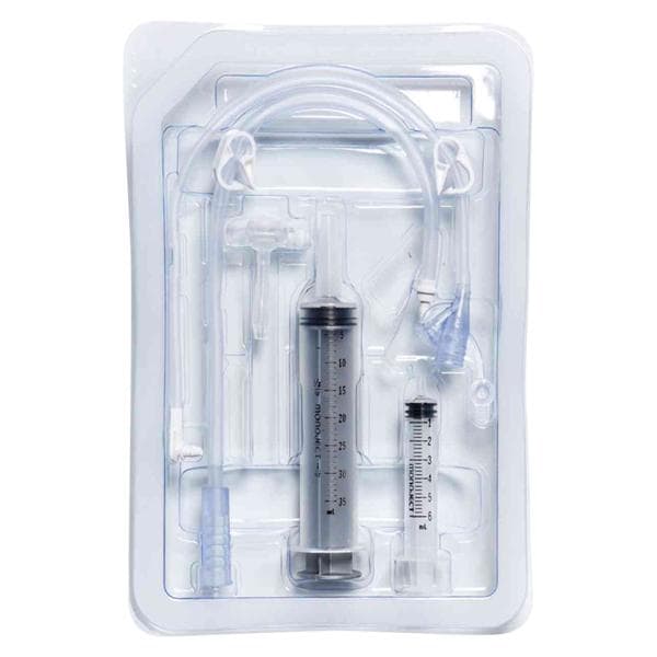 MIC-KEY Gastrostomy Feeding Tube Kit 18Fr 4cm