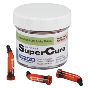 Encore SuperCure Core Buildup 0.5 Gm Natural Single Dose Kit