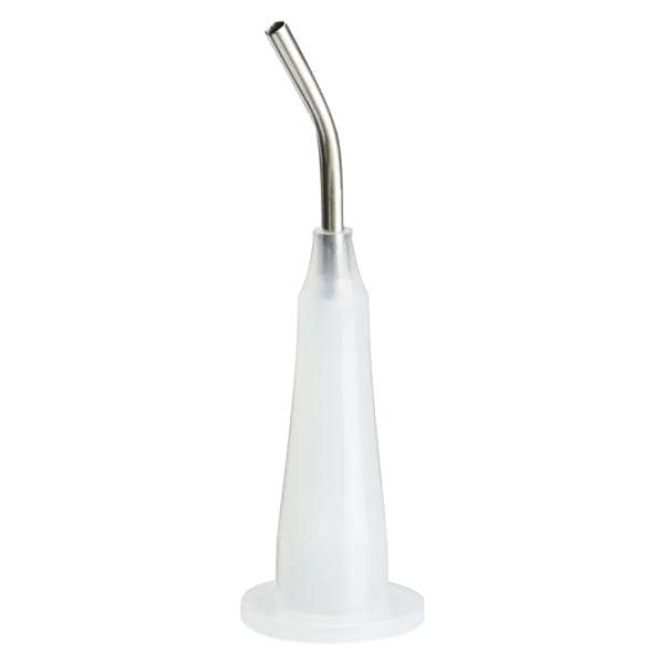 Access Impression Syringe Tips 18 Gauge White 144/Pk