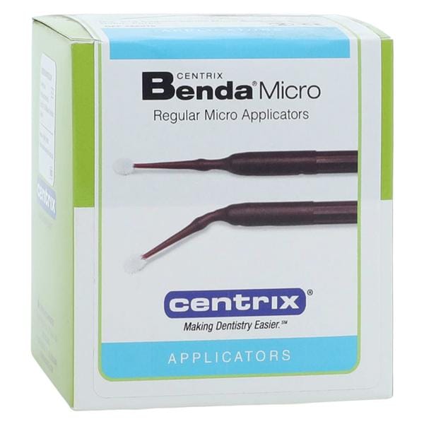 Benda Micro Bendable Micro Applicator Regular Purple 576/Bx