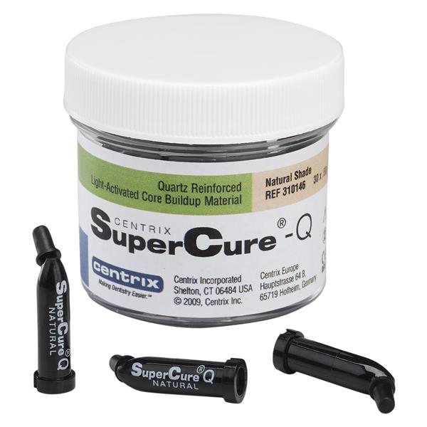 SuperCure Core Buildup 0.5 Gm Natural Single Dose Kit