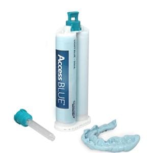 Access Bite Registration Fast Set (90 Seconds) Unflavored Complete Kit Ea