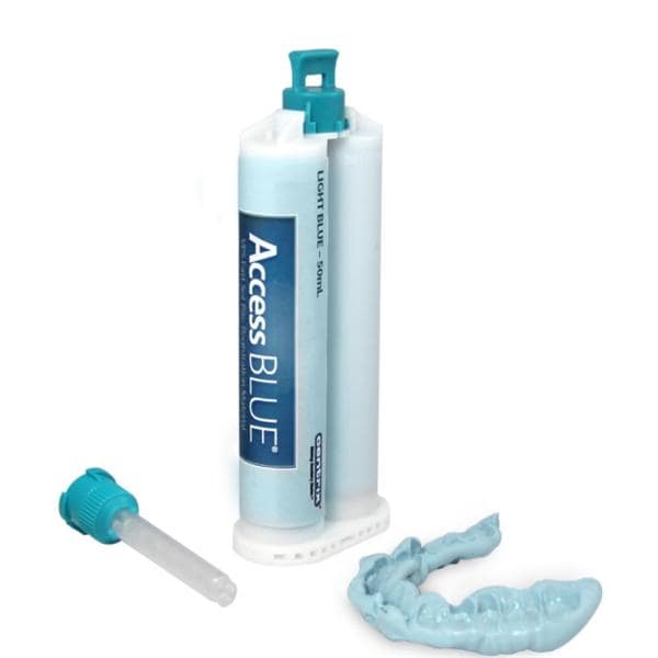 Access Bite Registration Fast Set (90 Seconds) Unflavored Complete Kit Ea