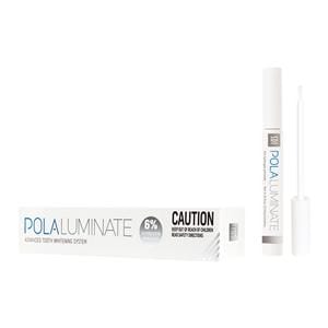 Pola Luminate At Home Whitening Pen 6% Hydrogen Peroxide Spearmint Ea, 10 EA/CA