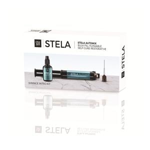 Stela Bulk Fill Flowable Composite Universal 8 Gm Intro Kit