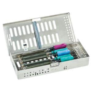 Cassette Silver 5 Instruments Ea