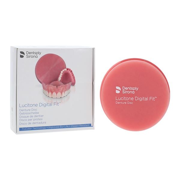 Lucitone Digital Fit Denture Disc Original 98x30mm Ea