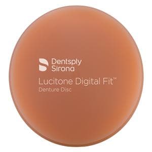 Lucitone Digital Fit Denture Disc Original Opaque 98x35mm Ea