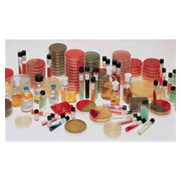 BBL Prepared Media Hektoen Enteric Agar Plate 100/Bx