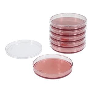 BBL Prepared Media MacConkey II Agar Plate 100/Bx