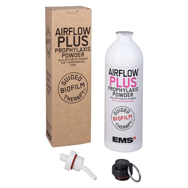 Airflow Air Polishing Powder Neutral 4/Ca