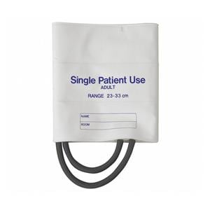 Mabis Blood Pressure Cuff Wt Not Made With Natural Rubber Latex For Monitor 5/Bx