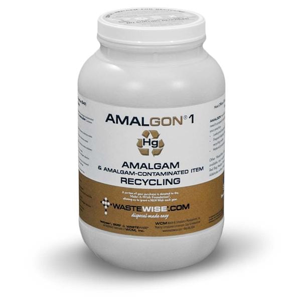 Amalgon Amalgam Mailer System 1gal Plastic 1Gl/Bt