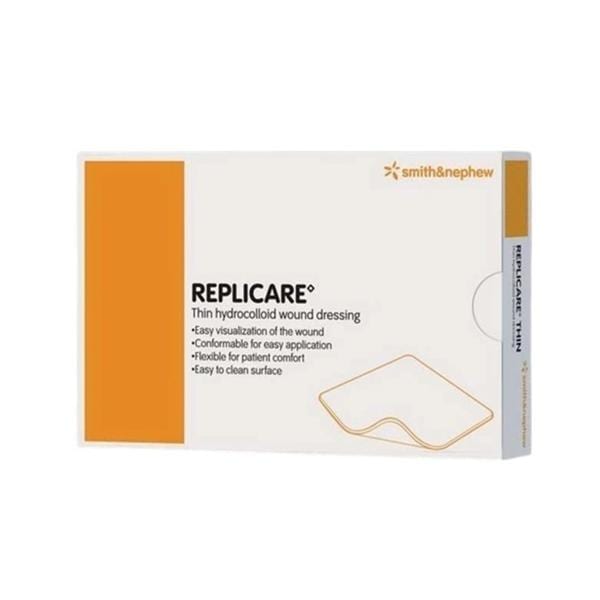 Replicare Hydrocolloid Wound Dressing 6x6" Polyurethane Film Absorbent