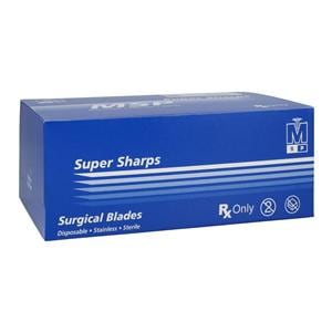 Stainless Steel Myringotomy Blade Sterile Disposable 12/Bx
