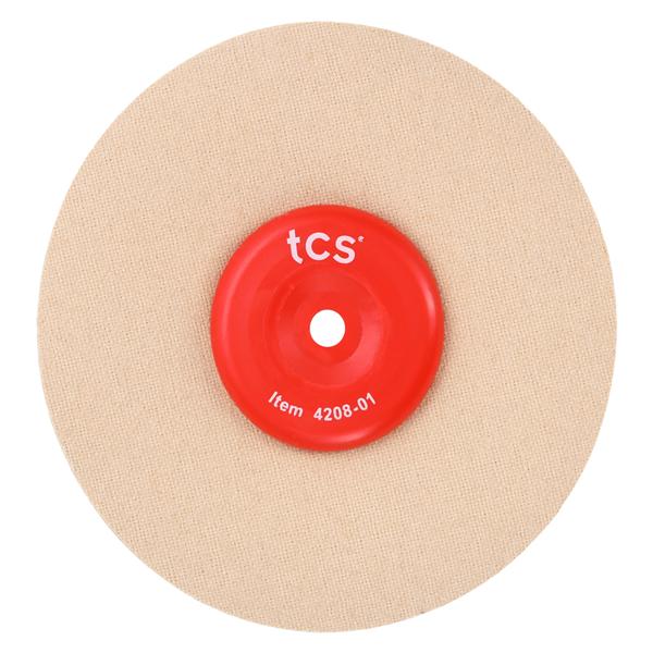 Turbo Buff Pumice 4"x14 Ply Ea