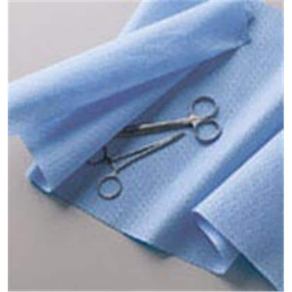 H400 CSR Wrap 54x54" Blue 50/CS