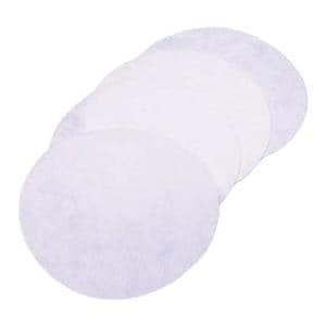 Fisherbrand Qualitative Filter Paper White 7cm Circle 100/Pk