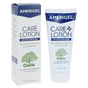 AMERIGEL Moisturizing Lotion 6oz/Tb, 12 TB/CA