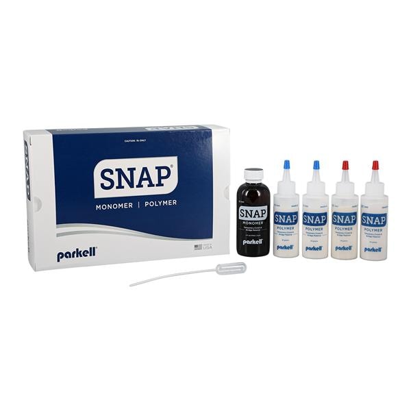 Snap Temporary Material Assorted Introductory Kit