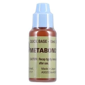 C&B Metabond Base Cement Clear Ea