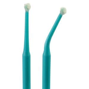 Amalgambond PLUS Adjustable Precision Applicator Brush Teal Regular 200/Bx