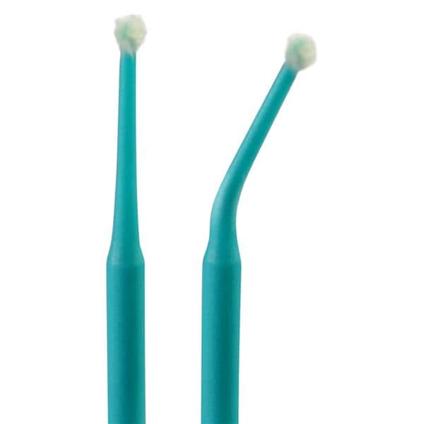 Amalgambond PLUS Adjustable Precision Applicator Brush Teal Regular 200/Bx