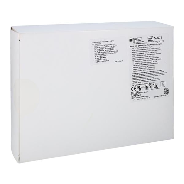 XCP-ORA Positioning System Biteblock Kit Assorted Ea