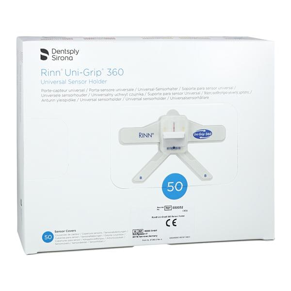 Uni-Grip 360 Holder Assorted White 50/Bx