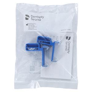 XCP-DS FIT Bite Blocks Anterior Blue