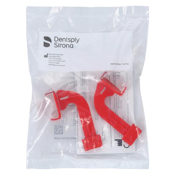 XCP-DS FIT Bite Blocks Vertical Bitewing Red