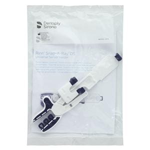 Snap-A-Ray DS Digital Sensor Holder Endo White Ea