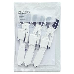 Snap-A-Ray DS Digital Sensor Holder Periapical White 3/Pk